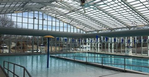 LINWOOD YMCA/JAMES B. NUTTER, SR..